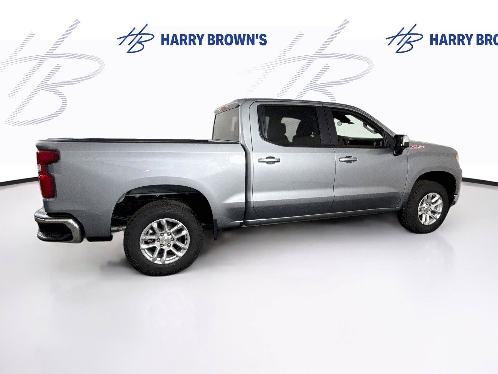New 2026 Chevrolet Silverado 1500 LT w/ Z71 Off-Road Package AWD/4WD image 31