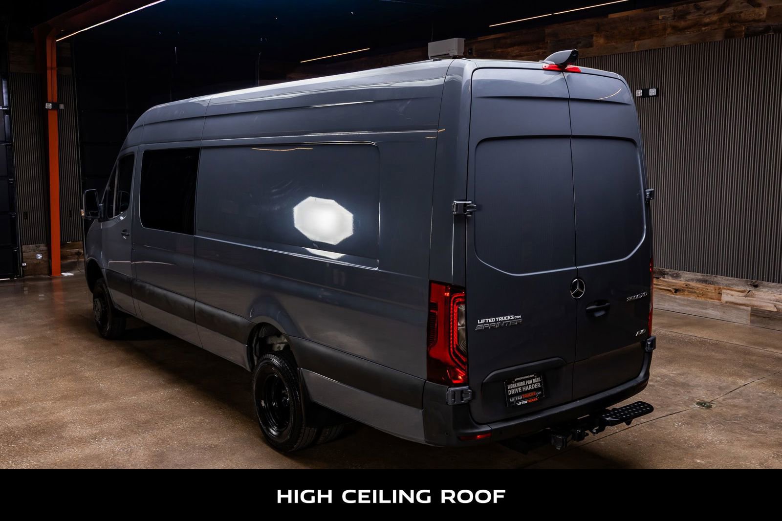 Used 2024 Mercedes-Benz Sprinter 3500 image 6