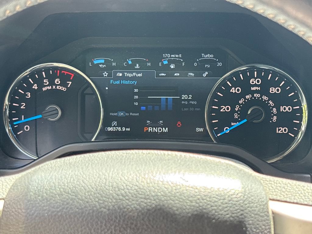Used 2017 Ford F150 Lariat w/ Equipment Group 502A Luxury AWD/4WD image 21