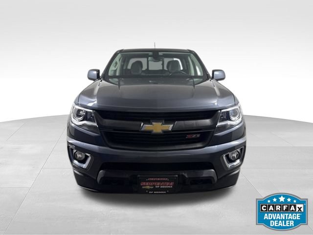 Used 2017 Chevrolet Colorado Z71 AWD/4WD image 2
