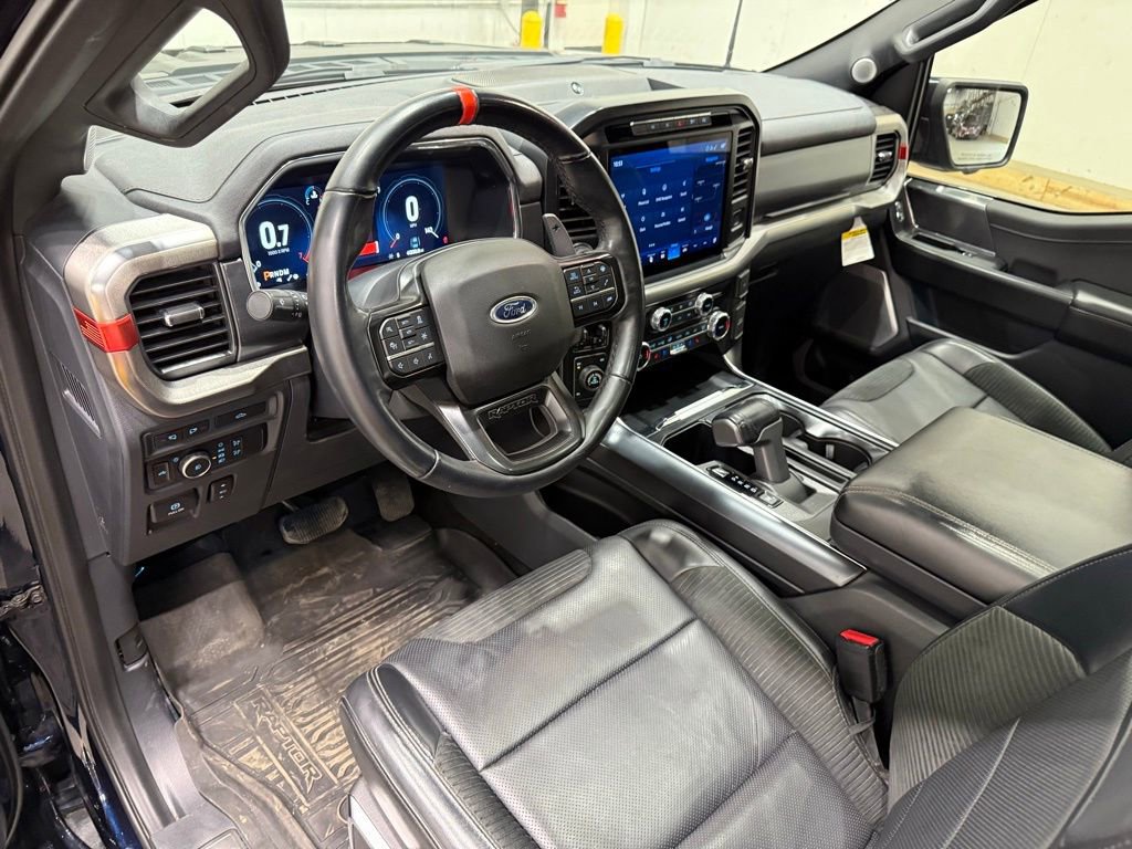 Used 2022 Ford F150 Raptor w/ Equipment Group 801A High image 70