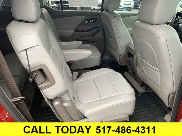 Certified 2021 Chevrolet Traverse LT image 26