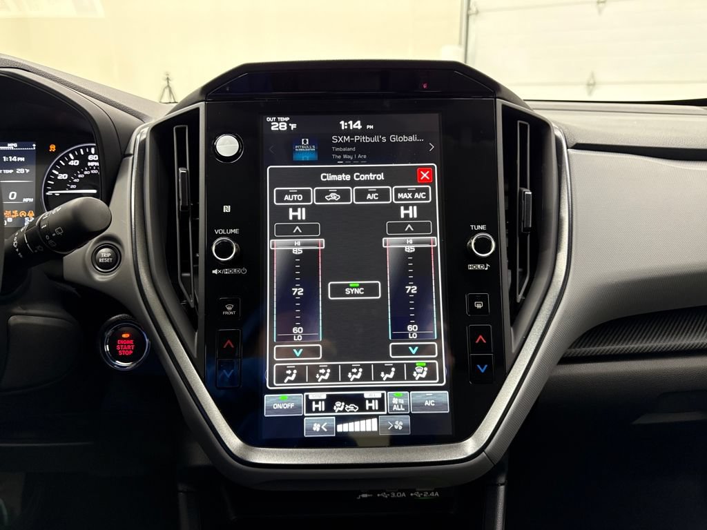 New 2026 Subaru Crosstrek 2.5i Limited w/ Crosstrek Mirror Package AWD/4WD image 19