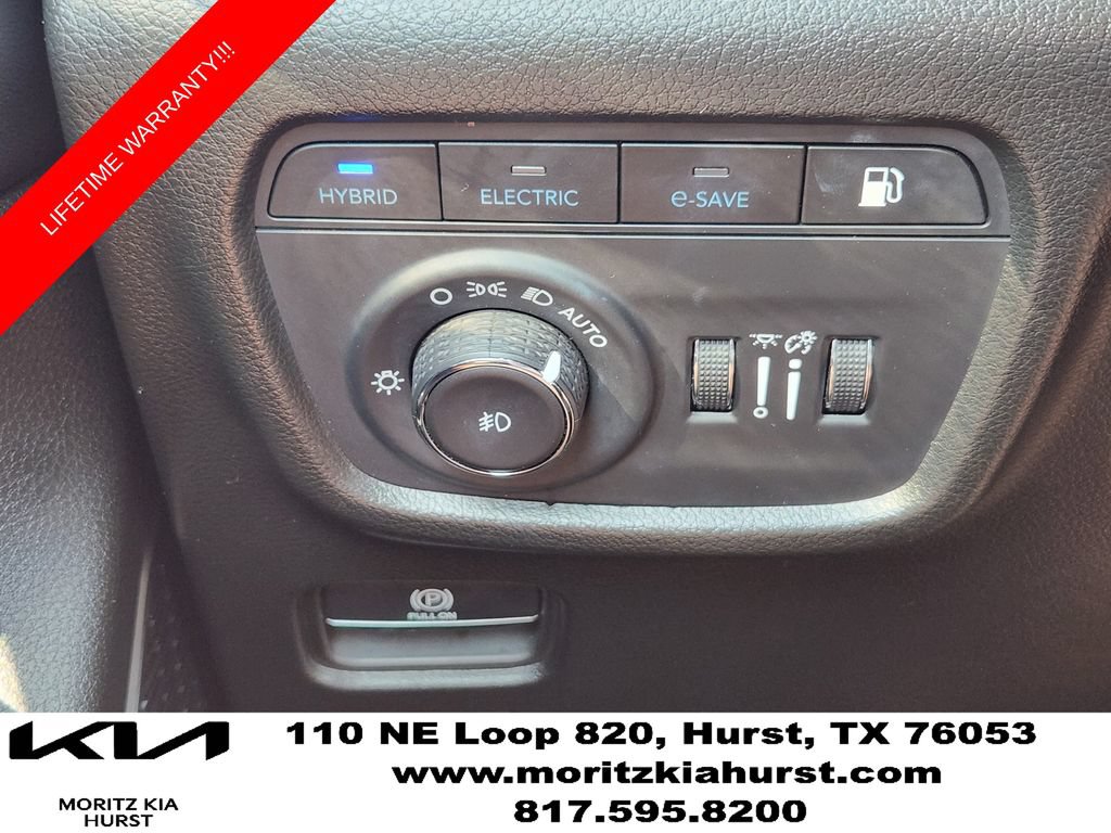 Used 2023 Jeep Grand Cherokee Trailhawk w/ Advanced Protech Group II AWD/4WD image 22
