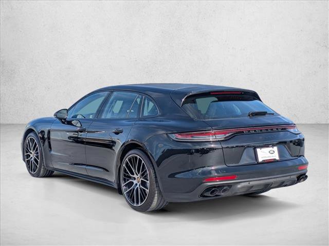 Used 2023 Porsche Panamera 4 AWD/4WD image 8