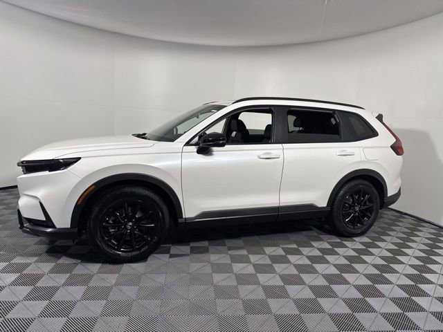 New 2026 Honda CR-V Sport-L image 11