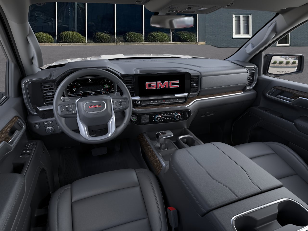 New 2026 GMC Sierra 1500 Elevation AWD/4WD image 39