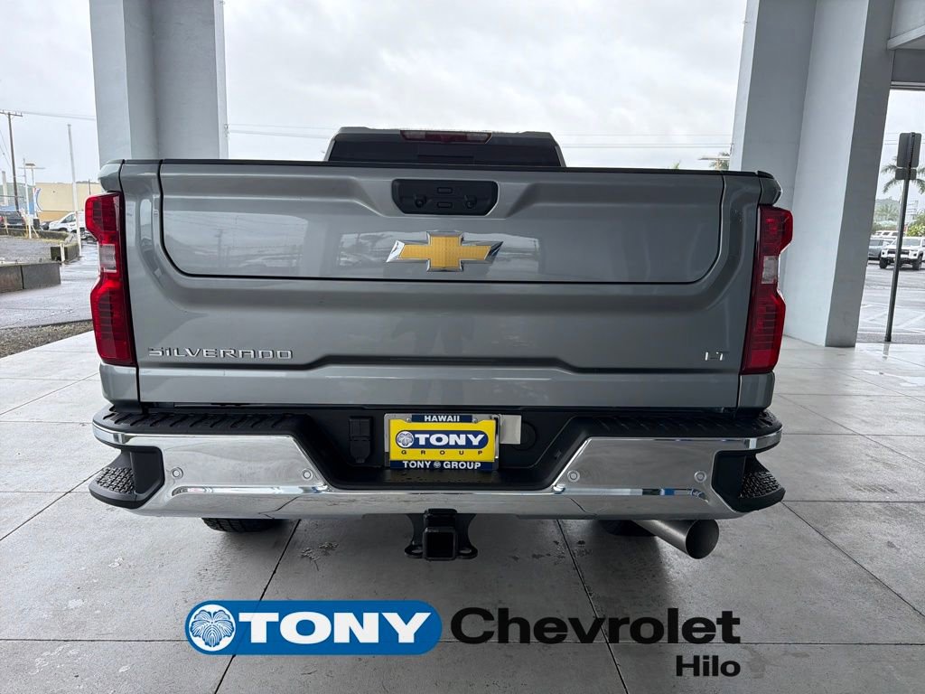 New 2026 Chevrolet Silverado 3500 LT w/ Safety Package AWD/4WD image 4