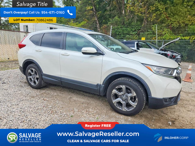 Used 2018 Honda CR-V EX image 5