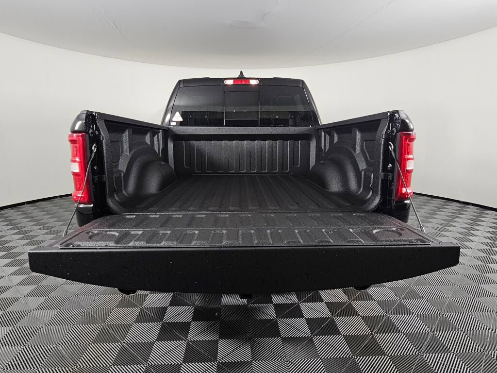 New 2026 RAM 1500 Laramie w/ Laramie Preferred Package image 16