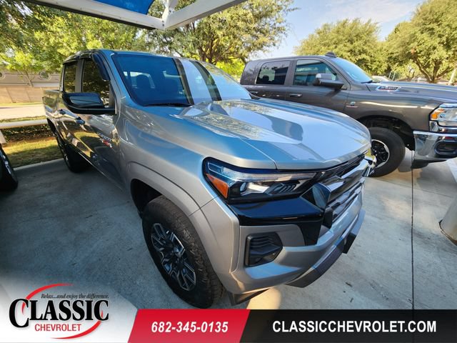 Used 2023 Chevrolet Colorado Z71 w/ Z71 Convenience Package 2 AWD/4WD video 1