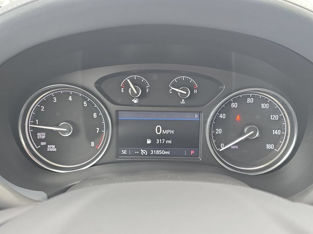 Used 2024 Buick Enclave Essence w/ LPO, Floor Liner Package FWD image 22