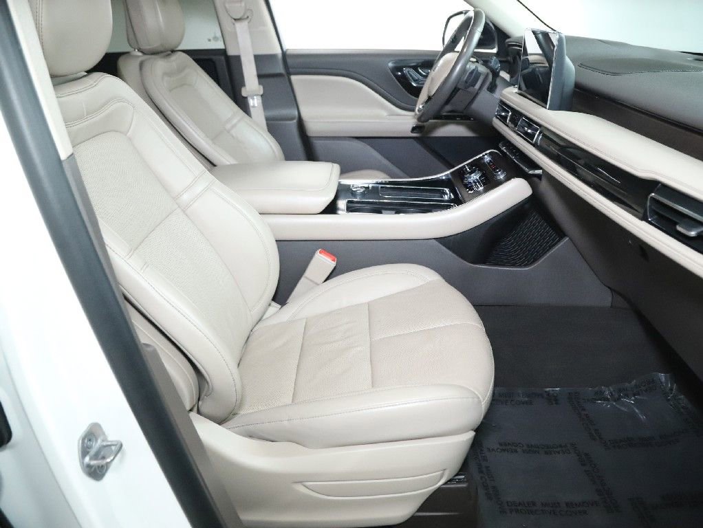 Used 2020 Lincoln Aviator Reserve w/ Equipment Group 201A image 34