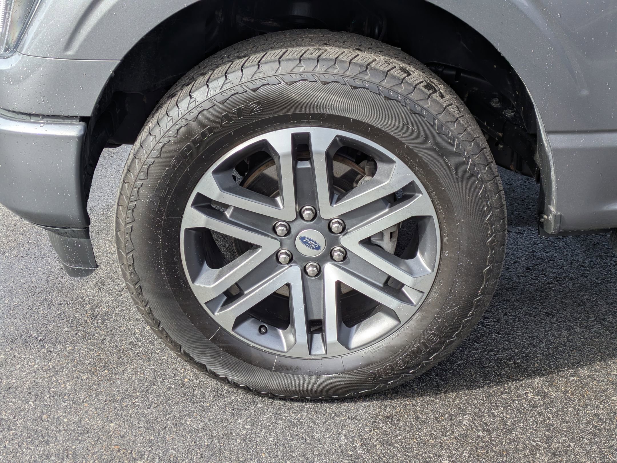 Used 2023 Ford F150 XL w/ STX Appearance Package image 22