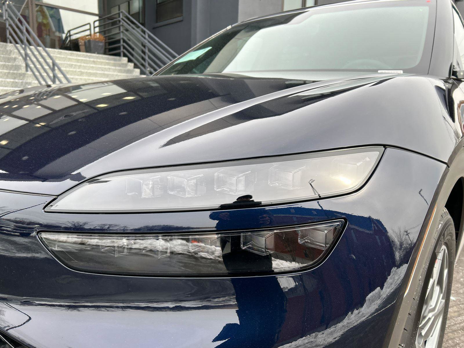 New 2025 Genesis GV60 Advanced AWD/4WD image 7