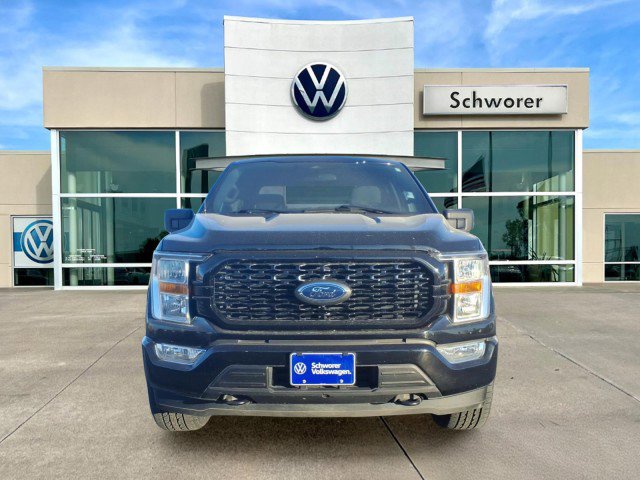 Used 2021 Ford F150 XL w/ STX Appearance Package AWD/4WD image 6