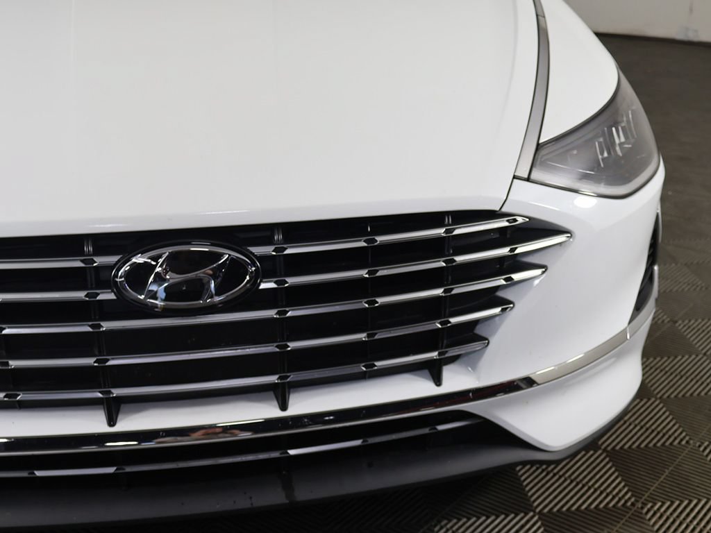 Used 2023 Hyundai Sonata Blue w/ Cargo Package FWD image 13