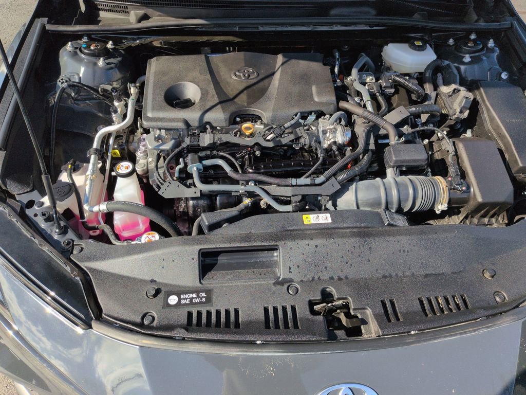 Certified 2025 Toyota Camry SE AWD/4WD image 22