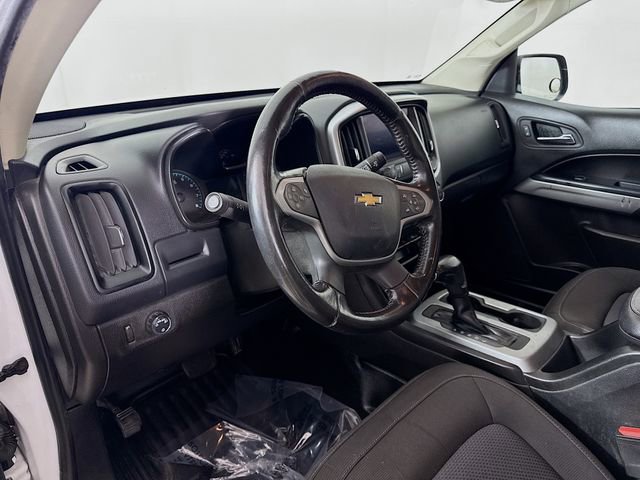 Used 2021 Chevrolet Colorado LT w/ Fleet Safety Package image 9