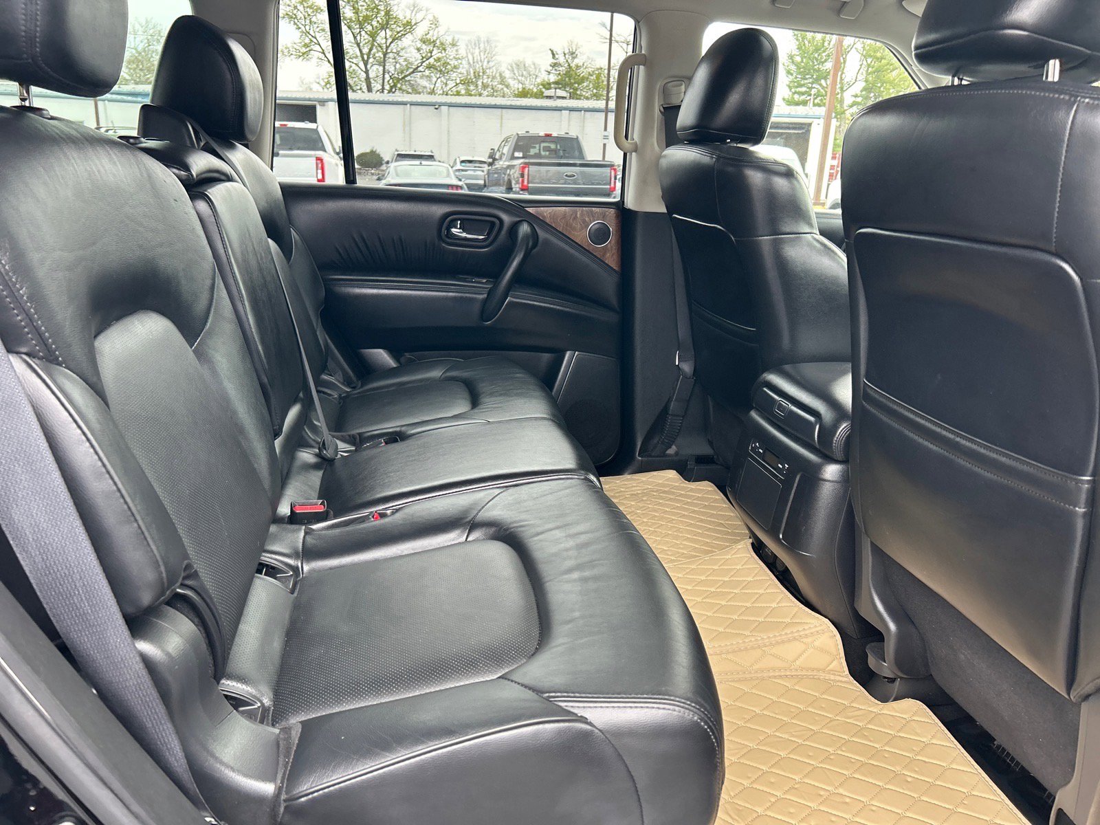 Used 2022 Nissan Armada SL image 21