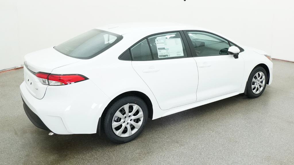 New 2027 Toyota Corolla LE FWD image 12