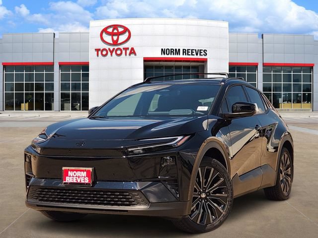 New 2026 Toyota C-HR