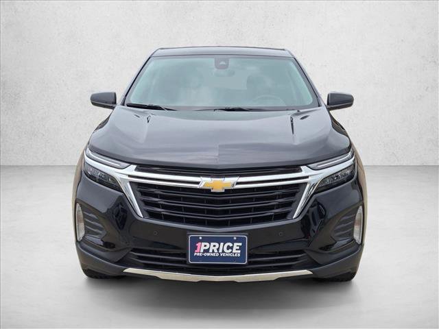 Used 2024 Chevrolet Equinox LT AWD/4WD image 2