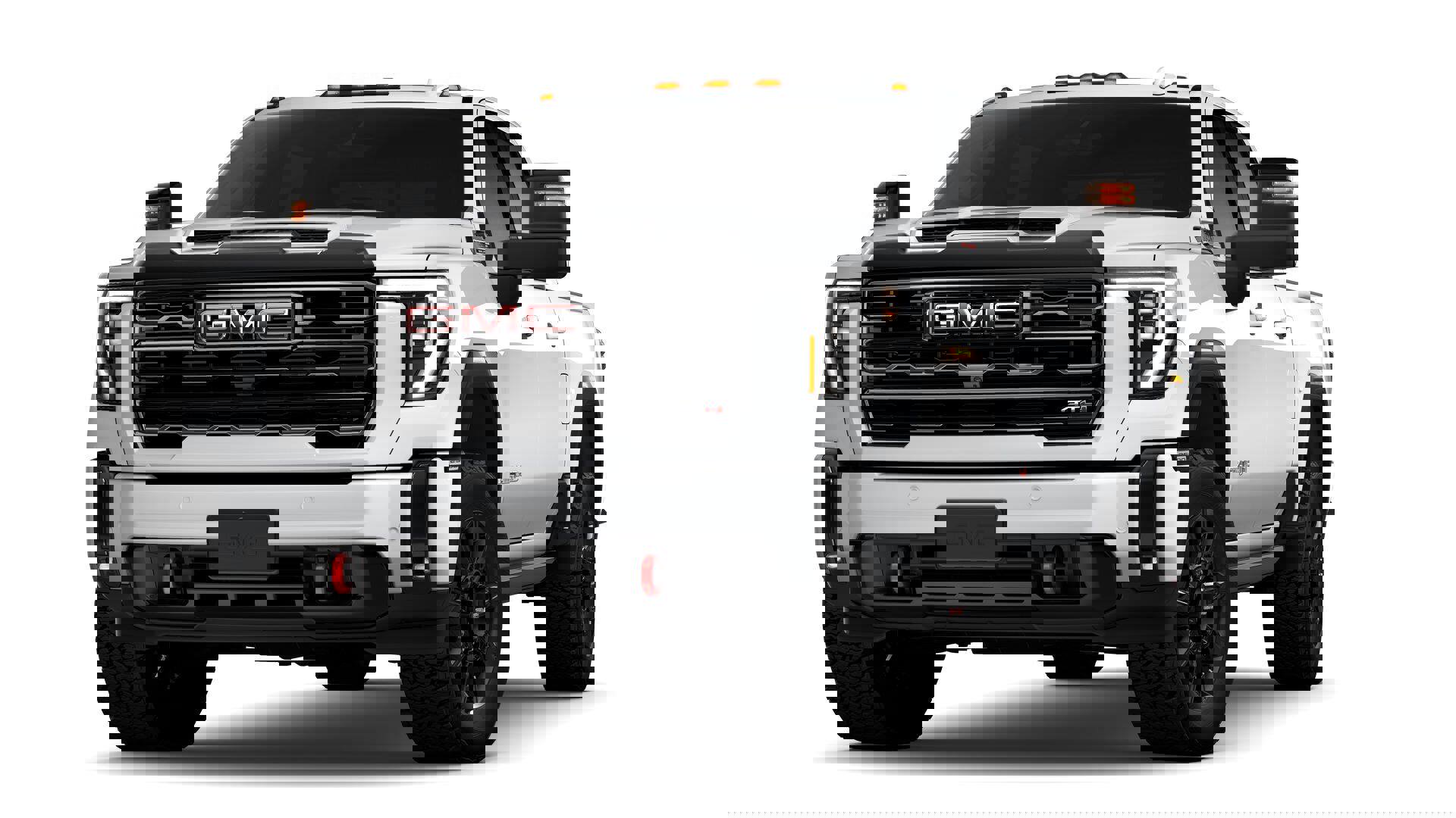 New 2026 GMC Sierra 2500 AT4 AWD/4WD image 1