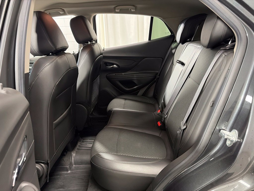 Used 2017 Buick Encore Sport Touring w/ Safety Package AWD/4WD image 23