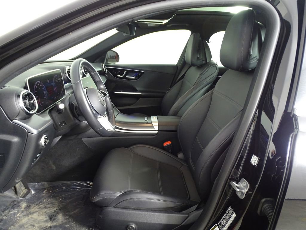 Used 2024 Mercedes-Benz C 300 Sedan image 11
