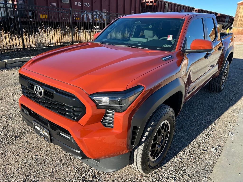 Used 2025 Toyota Tacoma TRD Off-Road