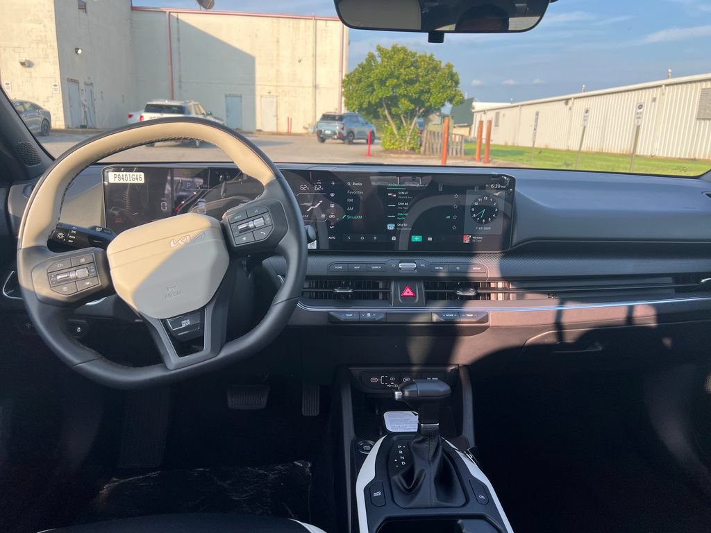 New 2026 Kia K4 EX FWD image 15