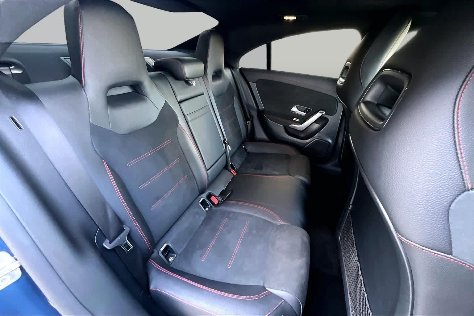 Certified 2023 Mercedes-Benz CLA 250 image 18
