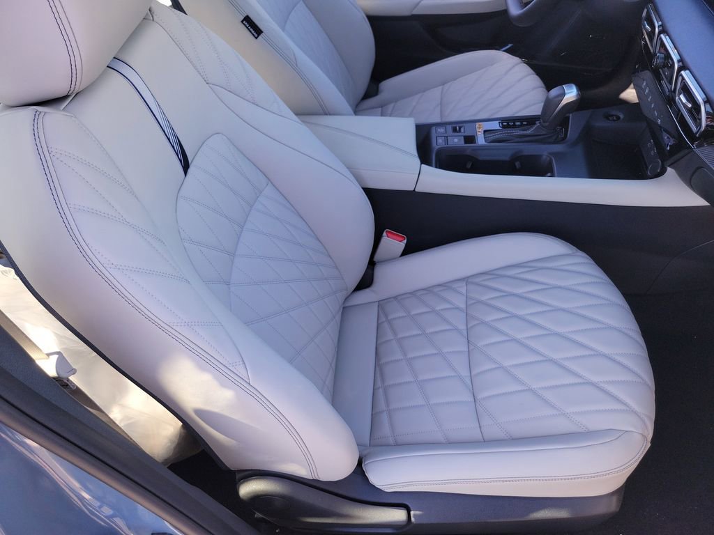 New 2026 Nissan Sentra SL w/ Floor Mat Package FWD image 12