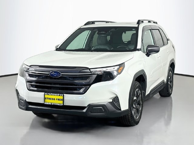 Certified 2026 Subaru Forester Premium AWD/4WD image 4