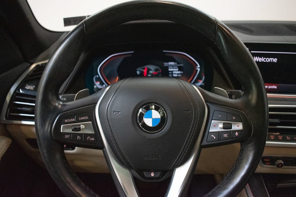 Used 2022 BMW X5 xDrive40i w/ Premium Package AWD/4WD image 12