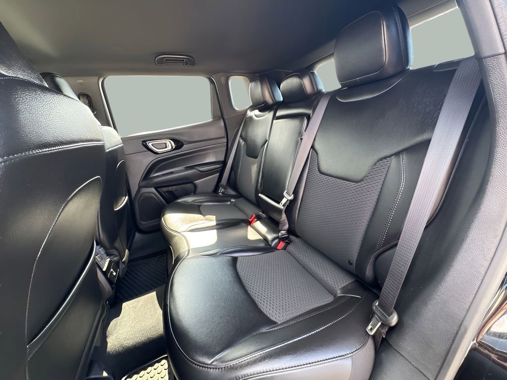 Used 2022 Jeep Compass Altitude w/ Convenience Group image 10