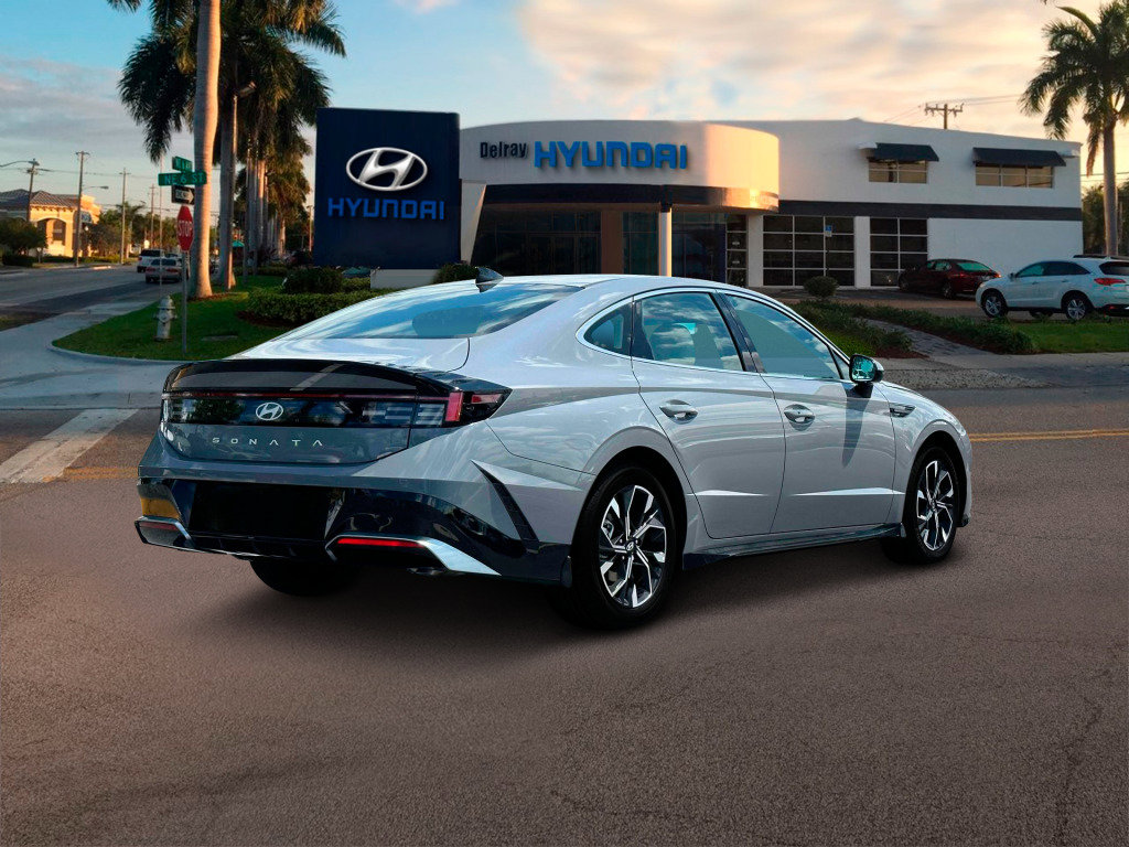 New 2024 Hyundai Sonata SEL image 7