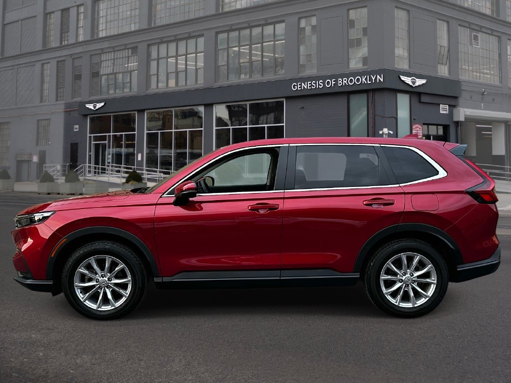Used 2024 Honda CR-V EX image 2