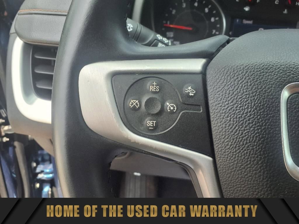 Used 2020 GMC Terrain SLE image 26