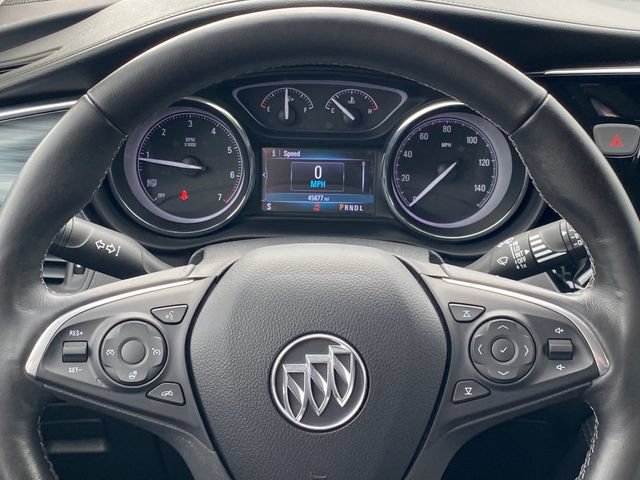 Used 2020 Buick Envision Essence FWD image 8