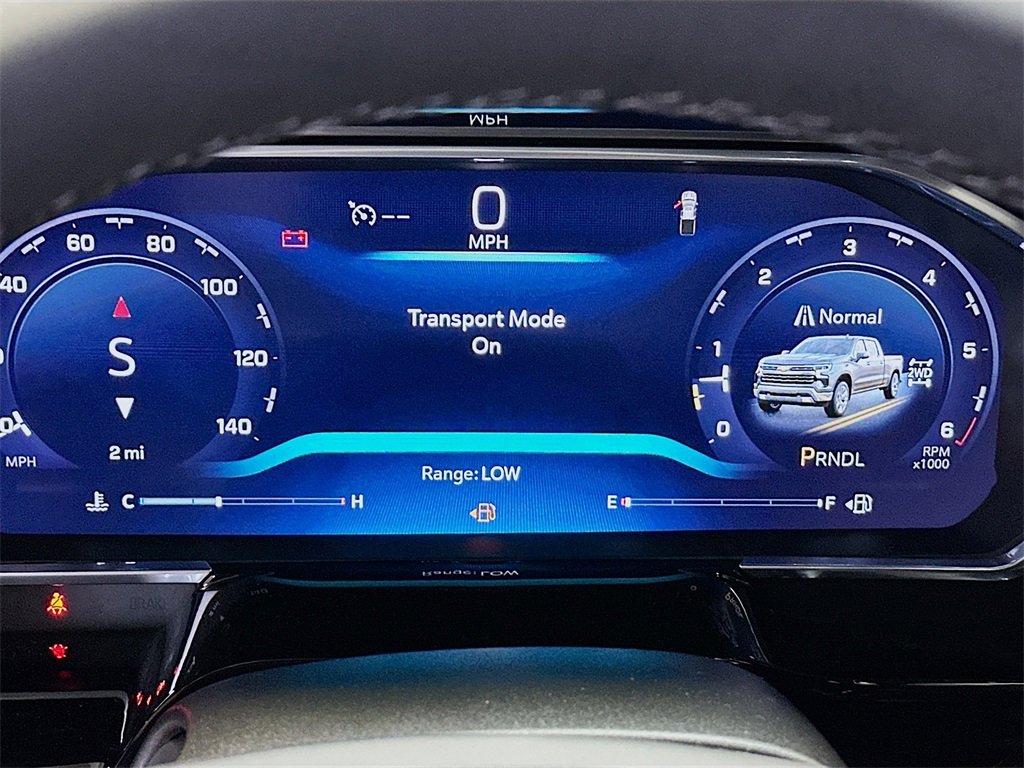 New 2026 Chevrolet Silverado 1500 LT image 13