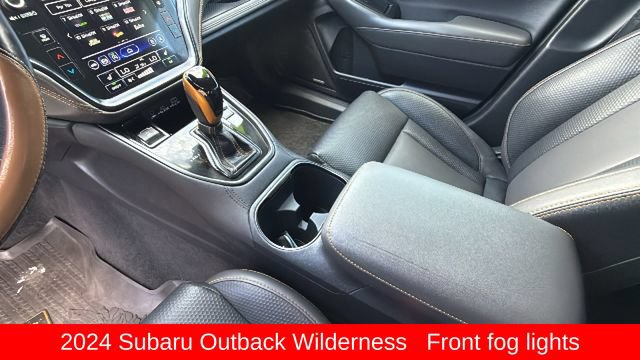 Used 2024 Subaru Outback Wilderness AWD/4WD image 13