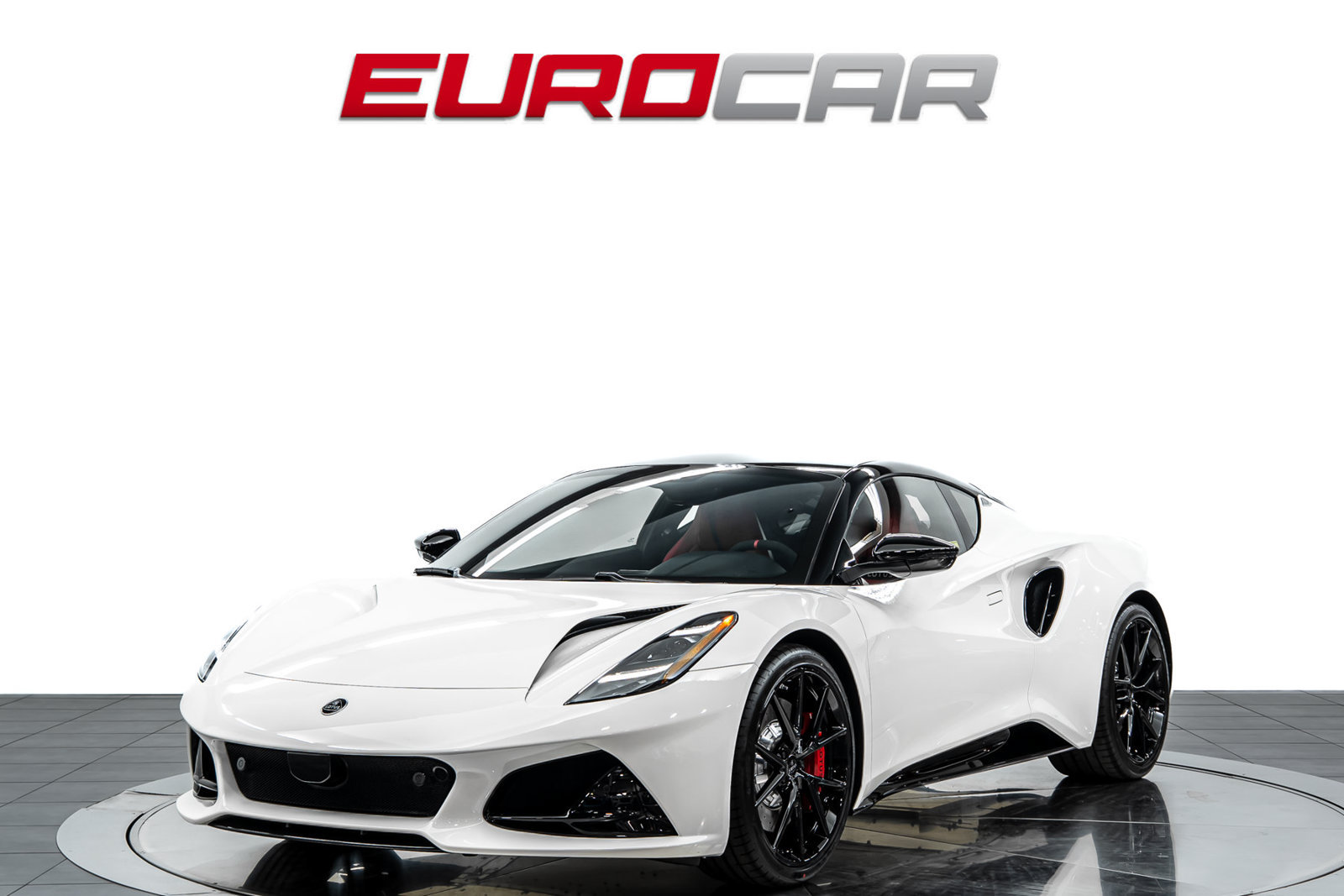 New 2026 Lotus Emira RWD image 1