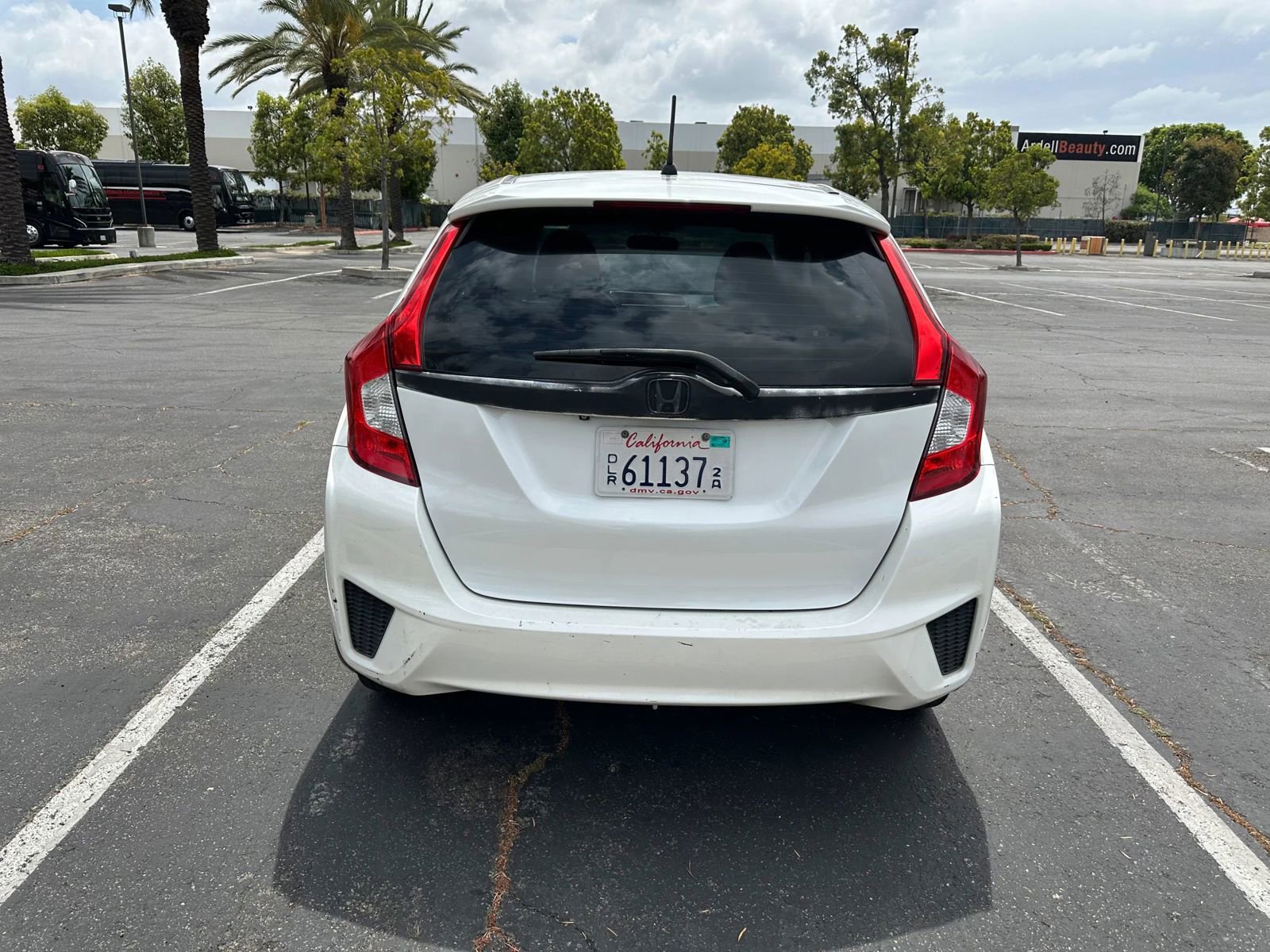 Used 2015 Honda Fit EX image 3