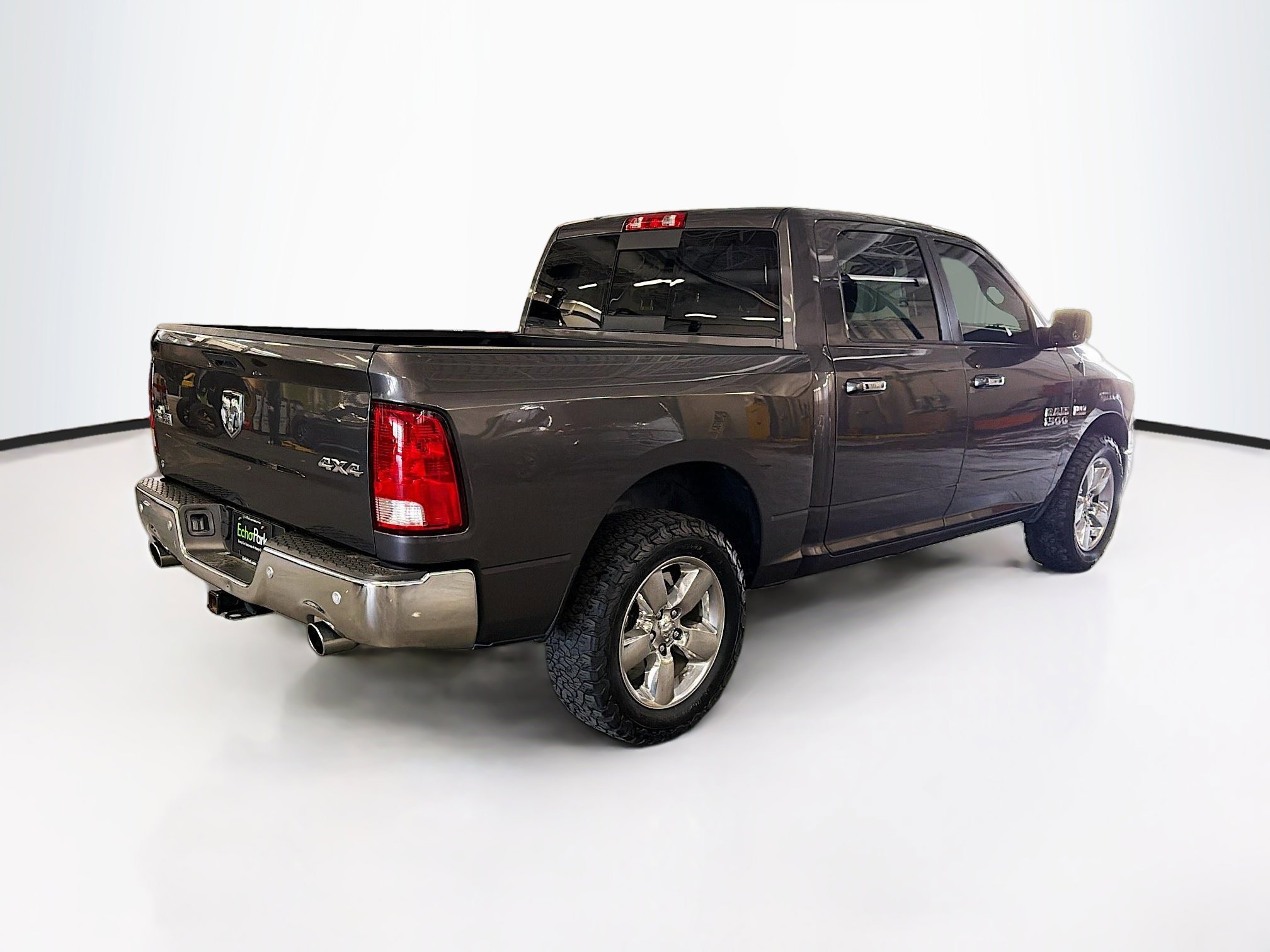 Used 2015 RAM 1500 Big Horn AWD/4WD image 9