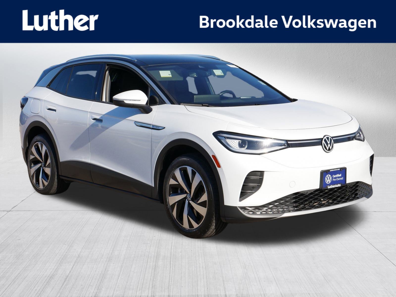 Used 2022 Volkswagen ID.4 Pro S