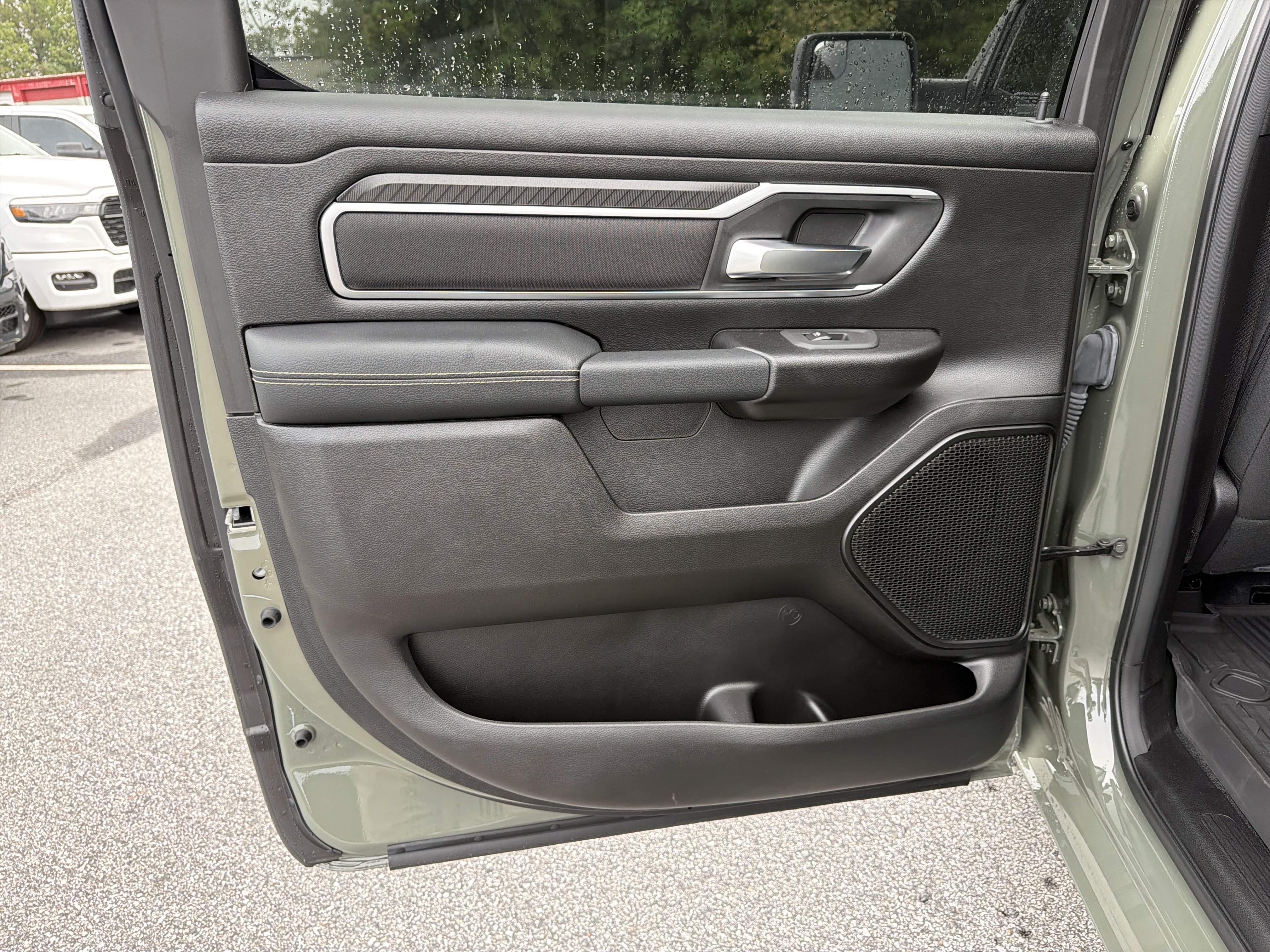 New 2026 RAM 1500 Big Horn RWD image 19