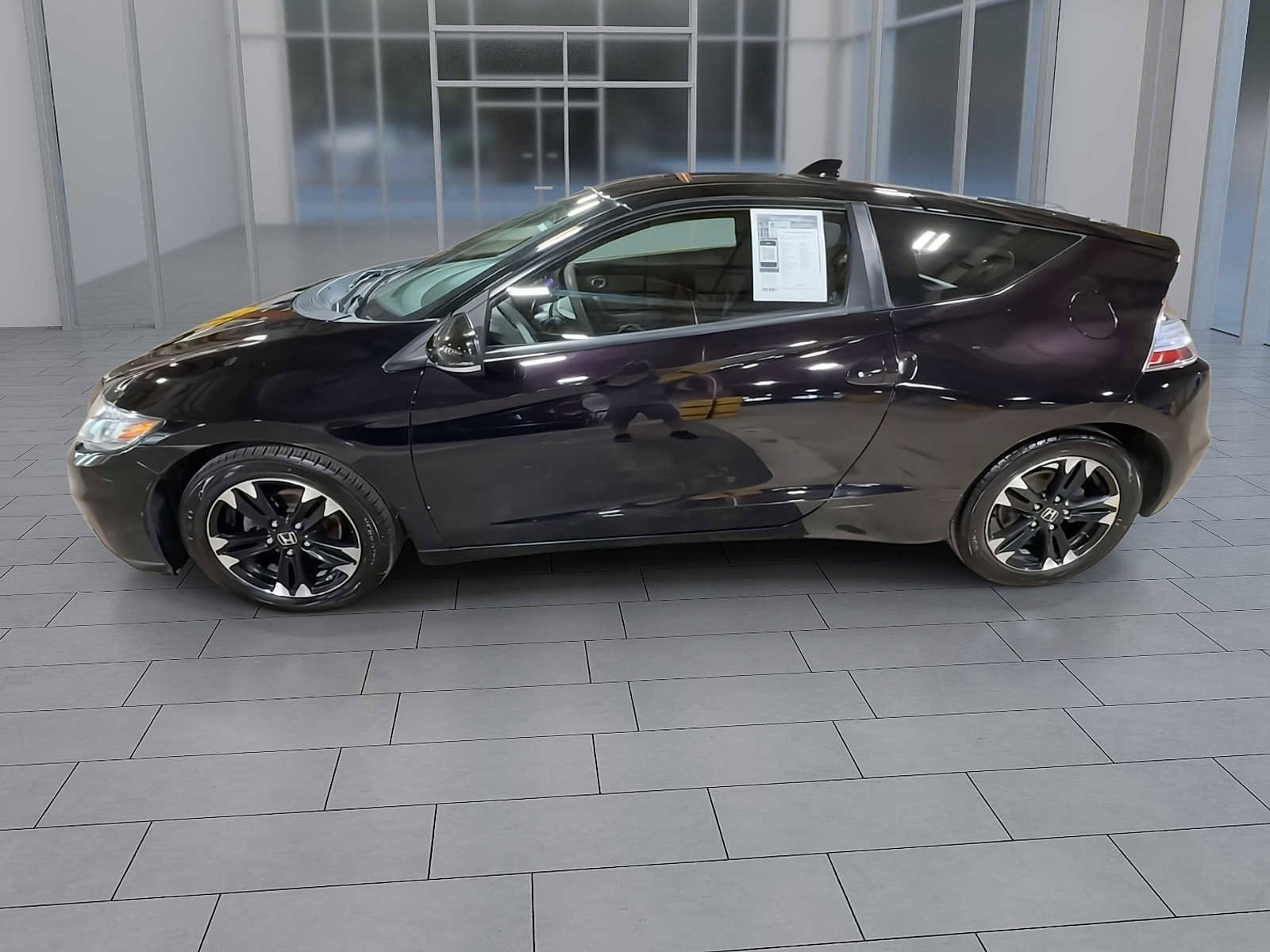Used 2014 Honda CR-Z image 5