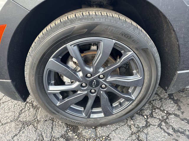 Certified 2022 Chevrolet Equinox RS image 18